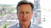 David Cameron: Vote Conservative today