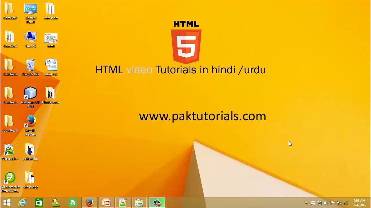 HTML in urdu/hindi- HTML image # 5