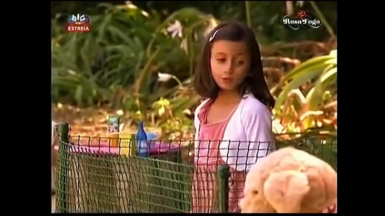 Novela Rosa Fogo  SIC 1º Episodio (Cenas com Cães)