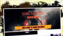 Game Records - Gaming Social Network
