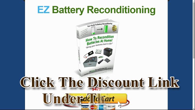 EZ Battery Reconditioning Review
