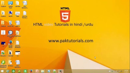 HTML in urdu/hindi-HTML Links # 7