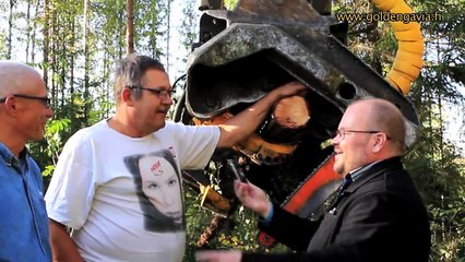 Cobiolube® Chain lubricant chain saw harvesterJarmat Oy Ltd Iisalmi