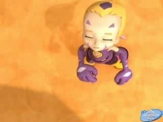 ma petite creation de code lyoko