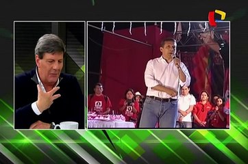 Rey con Barba: Ollanta Humala y su dura crítica a inversionistas privados (1/4)
