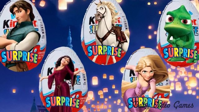 Kids Music Kinder Tangled Nursery Rhymes Children Finger Family Preschool Songs