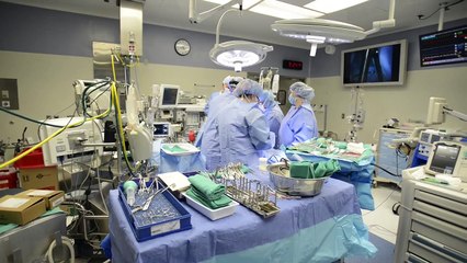 Christian Pizarro, MD - Chief, Pediatric Cardiothoracic Surgery - Nemours Cardiac Center