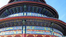 2) Beijing, China - Temple of Heaven & YongHeGong Lamasery - HD