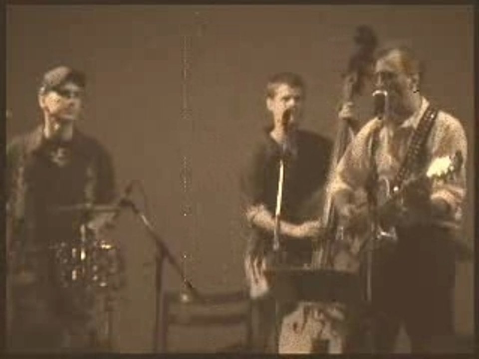 The boogie cats