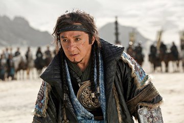 Dragon Blade - Trailer #1