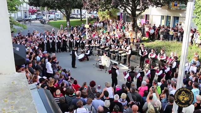 FIL 2015 - J 1 - Bagad Sonerien an Oriant