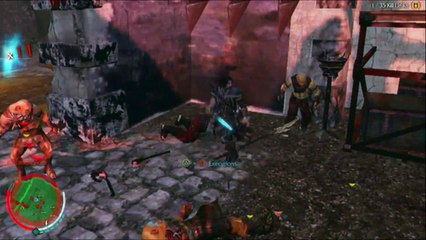 Shadow of Mordor (Ps3) Walkthrough Part 18