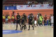 España - Portugal Mundial de Fútbol Sala Femenino de Alcobendas y Torrejón de Ardoz (3-4)