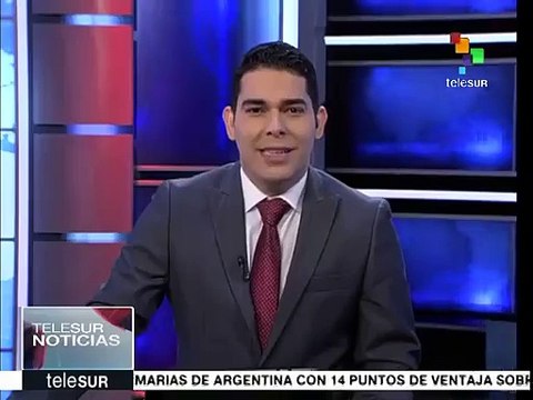 Continúa en Haití cobertura de teleSUR por elecciones parlamentarias