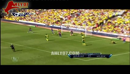 جميع أهداف  الجولة الأولي من البريميرليج موسم 2015-2016