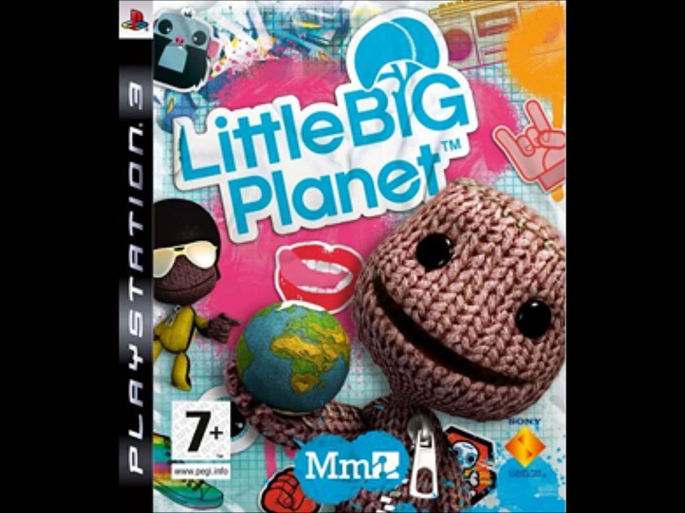 LittleBigPlanet OST - Atlas ~ Battles