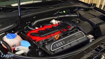 PASTORE R$ 199.000 Audi RS3 2.5 TFSI Quattro 2012 aro 19 AT7 340 cv 46 mkgf 250 kmh 0-100 kmh 4,6 s