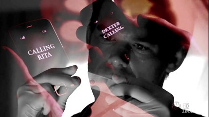 dexter & rita ; it's already over