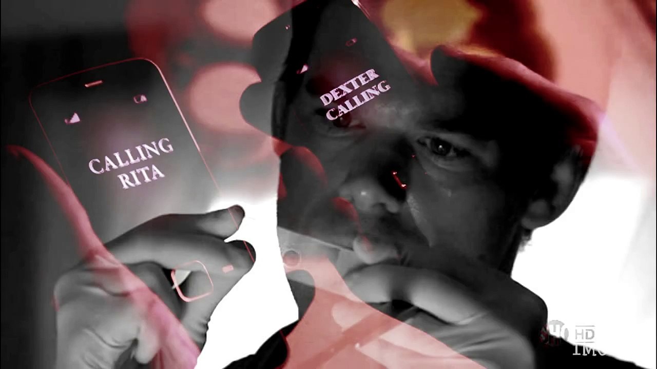 dexter & rita ; it's already over