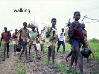 Book Trailer: A Long Walk to Water