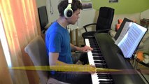 One Direction - Moments - Piano Cover - Slower Ballad Cover