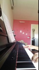 Say something (piano cover]
