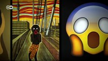 Reencuentro con obras maestras (02): Edvard Munch - El grito | Euromaxx