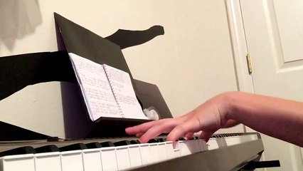 Goner twenty one pilots Piano Cover