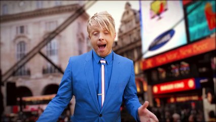 Ross Antony - Do you speak english (offizielles Video)