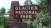 Many Glacier Hotel - Glacier National Park, Montana, USA