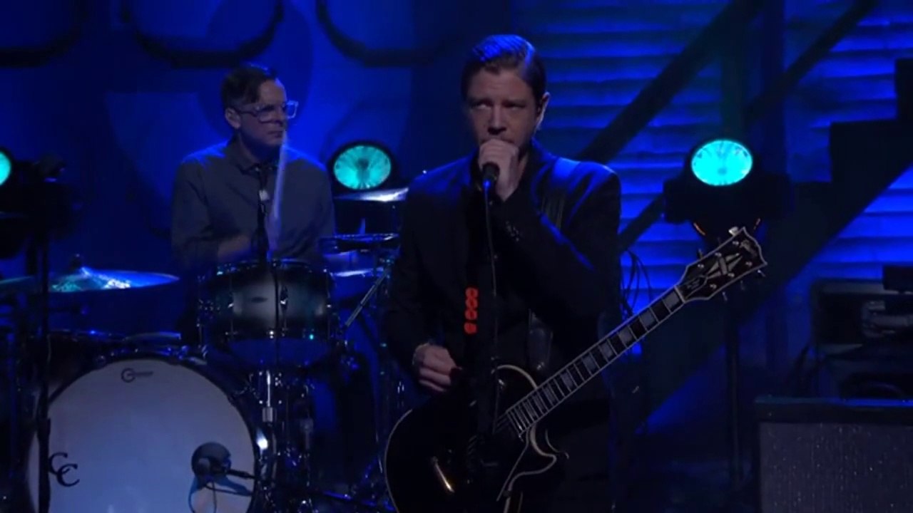 Interpol - My Desire (Live on Conan 2014)