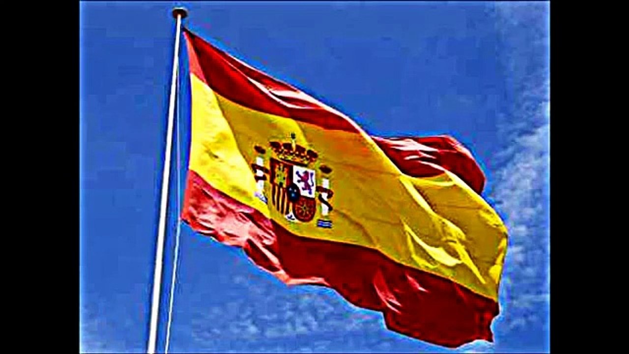 Himno nacional de España version Organo- Spain National Anthem Organ version.