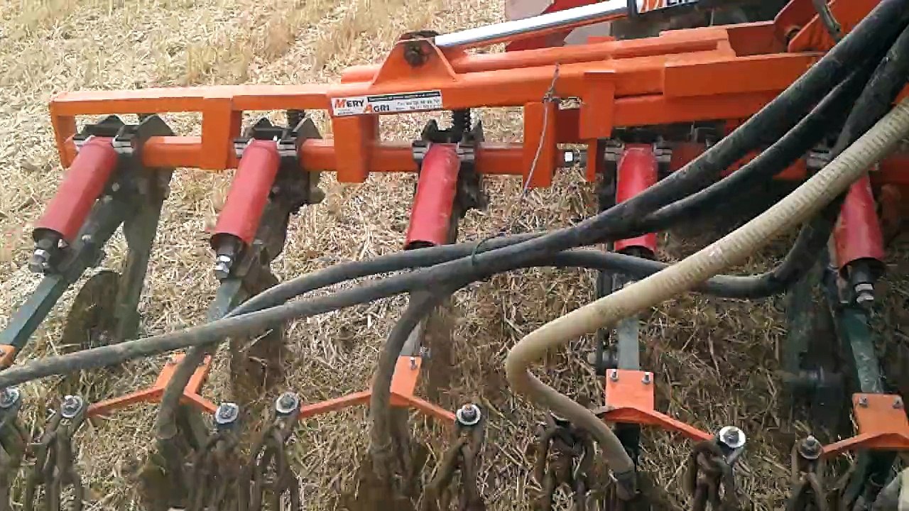 Strip-till, 10 Aout 2015