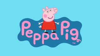 Peppa Pig s02e20 Swimming clip1
