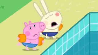 Peppa Pig s02e20 Swimming clip6