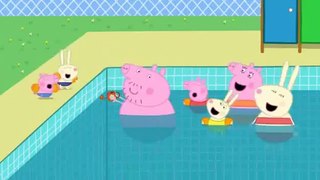 Peppa Pig s02e20 Swimming clip7