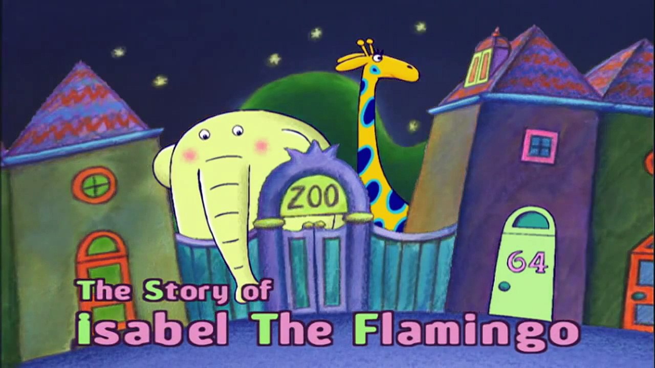 64 Zoo Lane - Isabel the Flamingo S02E06 HD | Cartoon for kids