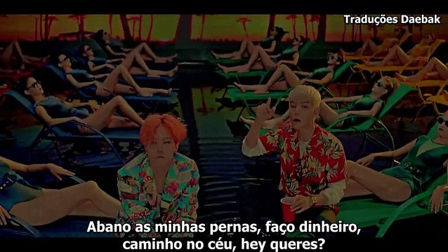 ★ BIGBANG(GD&T.O.P) - Zutter [Legendado em PT-PT]