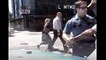 White Supremacist Female Cop Caught On Tape Lying On Elderly Black Man