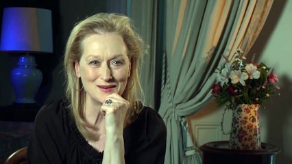 Ricki and the Flash - Interview Meryl Streep VO