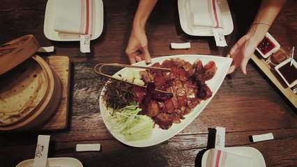 Dish Deconstructed: Decoy's Peking Duck