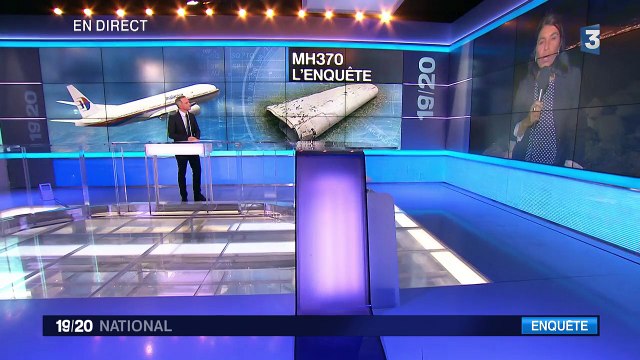 MH370 : les recherches se poursuivent à La Réunion, mais aussi aux Maldives et sur l'île Maurice