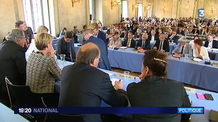 Le grand retour de François Rebsamen à Dijon