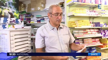 Médicaments : les pharmacies en proie aux ruptures de stock