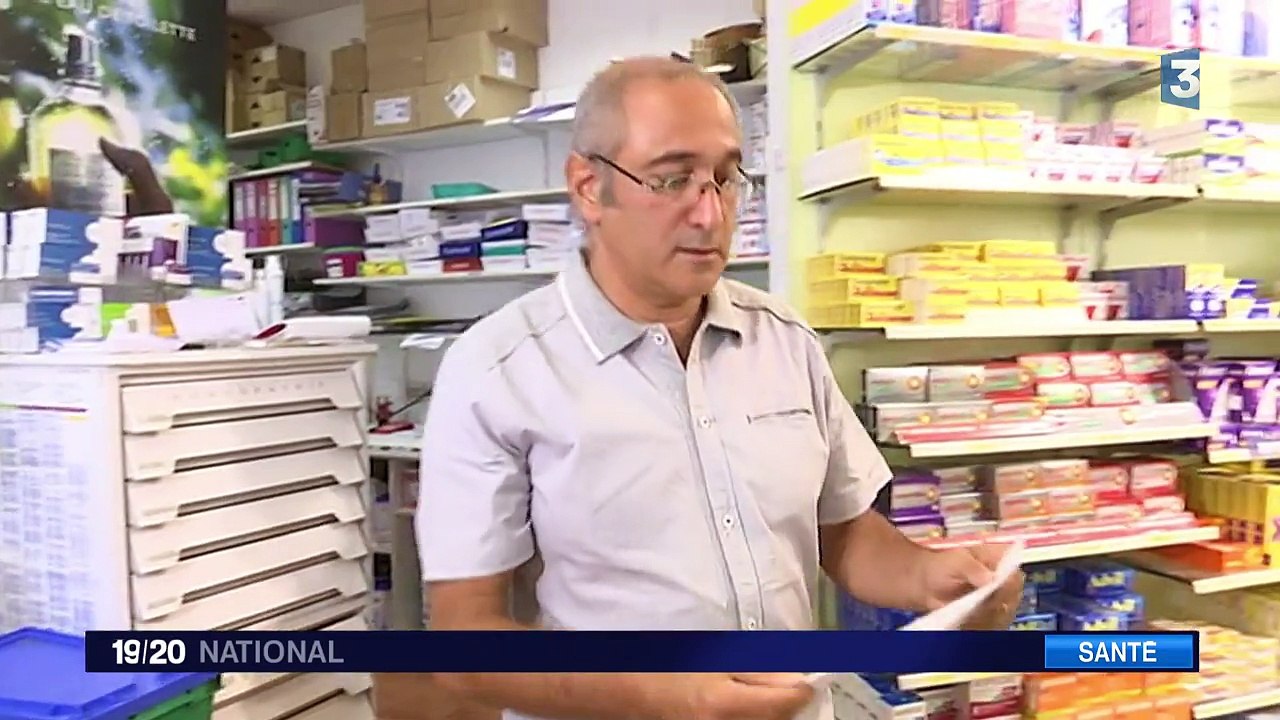 Médicaments : les pharmacies en proie aux ruptures de stock