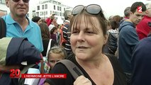L'Hermione fait un retour triomphal à Brest