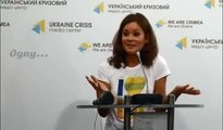 Мария Гайдар Россия НАПАЛА НА Грузию видео 27 07 2015