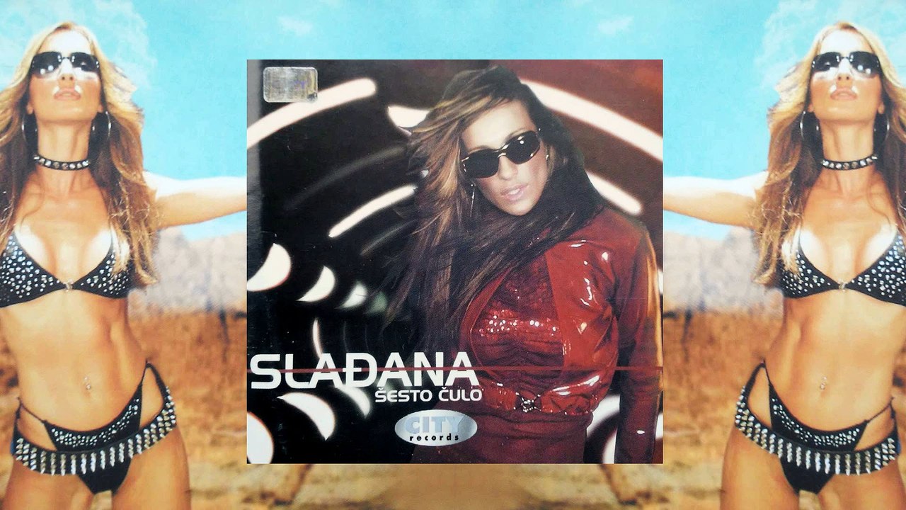 Sladjana Delibasic - Daj