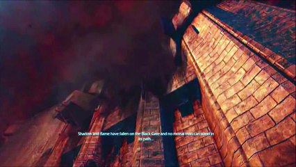 Shadow of Mordor (Ps3) Walkthrough Part 1