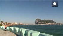 Британія гнівається на Іспанію через Гібралтар